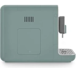 SMEG Buse Vapeur BCC02EGMEU - Vert émeraude -Delonghial Magasin 6 machine a cafe smeg bleu buse vapeur