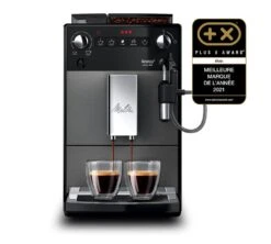MELITTA Avanza Grise F270-100 Garantie 3 Ans -Delonghial Magasin 6 melitta avanza grise f270 100