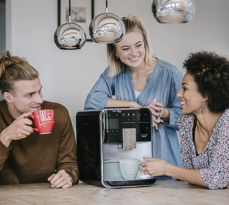 Melitta Barista T Smart Connectée Inox F840-100 Garantie 3 Ans 9 Melitta Barista T Smart Connectée Inox F840-100 Garantie 3 Ans – Image 7
