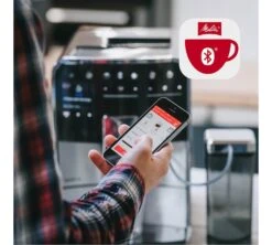 Melitta Barista TS Smart Connectée Argent F850-101 Garantie 3 Ans -Delonghial Magasin 6 melitta barista ts smartconnecte f850 101