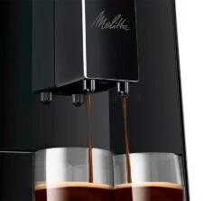 MELITTA Purista® F230-002 Pure Black Exclusive Garantie 3 Ans -Delonghial Magasin 6 melitta purista f230 001