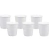 6 Tasses - MATFER - Tasses à Café Espresso 9cl 1 6 Tasses - MATFER - Tasses à Café Espresso 9cl -Delonghial Magasin 6 verres 1