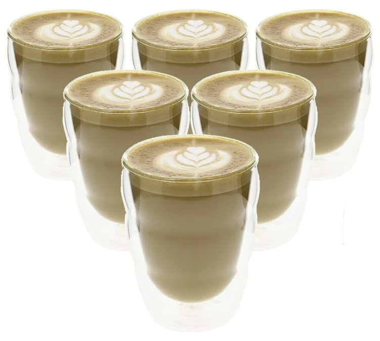 Verres Double Paroi BODUM - Pilatus 6x25cl 3 Verres Double Paroi BODUM - Pilatus 6x25cl