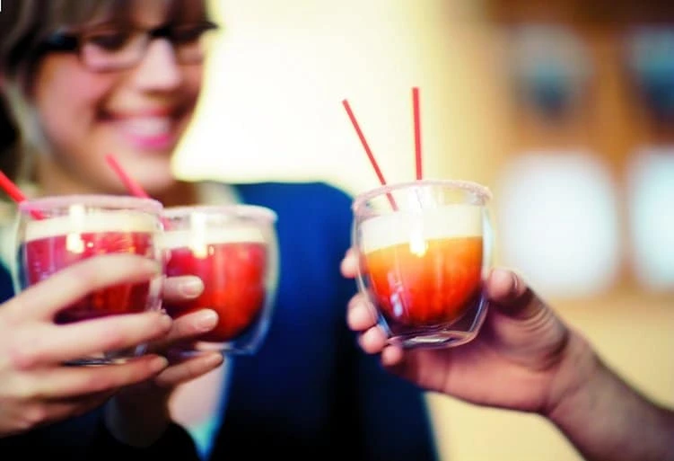 18 Verres Double Paroi Pavina 8cl - 25cl - 35cl - Bodum 8 18 Verres Double Paroi Pavina 8cl - 25cl - 35cl - Bodum – Image 6