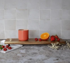 Mugs Isothermes OGO Living En Grès Paprika 20cl X2 -Delonghial Magasin 7912115 4