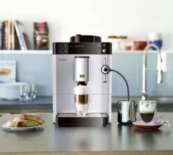 Melitta Caffeo Passione F530-101 Argent Cappuccinator 20 Melitta Caffeo Passione F530-101 Argent Cappuccinator -Delonghial Magasin 7 melitta caffeo passione f530 101jpg