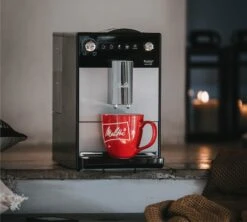 MELITTA Purista Argent F 230-101 Garantie 3 Ans -Delonghial Magasin 7 melitta purista argent f230 101