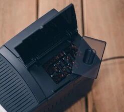 NIVONA Café Romantica NICR 560 Blanche -Delonghial Magasin 7nivonanicr560