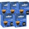 80 Capsules A Modo Mio Dek - LAVAZZA -Delonghial Magasin 80 capsule espresso dek cremoso lavazza a modo mio
