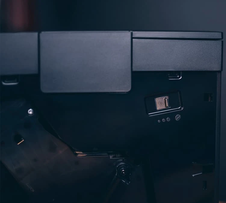 NIVONA Café Romantica NICR 550 Noire 9 NIVONA Café Romantica NICR 550 Noire – Image 7