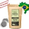 90 Dosettes Souples - Santominas Brésil - LES PETITS TORREFACTEURS -Delonghial Magasin 90 dosettes senseo bresil santominas