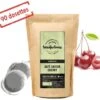 90 Dosettes Souples - Saveur Cerise - LES PETITS TORREFACTEURS -Delonghial Magasin 90 dosettes senseo cerise 2