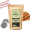90 Dosettes Souples - Saveur Spéculoos - LES PETITS TORREFACTEURS -Delonghial Magasin 90 dosettes senseo speculoos