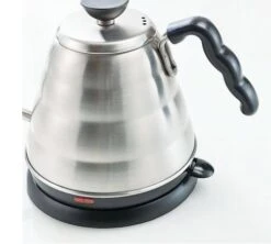 Bouilloire Hario Kettle Col De Cygne Inox 80cl -Delonghial Magasin Bouilloire electrique Hario Kettle 80cl 3