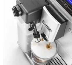 DELONGHI Autentica ETAM 29.660.SB Cappuccino Startpack Garantie 3 Ans -Delonghial Magasin Delonghi Autentica ETAM 29.660.SB 4
