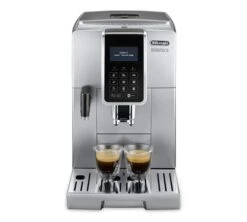 DELONGHI Dinamica ECAM 350.75.S Garantie 2 Ans -Delonghial Magasin Delonghi Dinamica Silver 3
