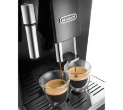 DELONGHI Autentica ETAM 29.510.B Black Garantie 3 Ans -Delonghial Magasin Delonghi ETAM 29.510.B Autentica Black 3