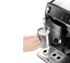 DELONGHI Autentica ETAM 29.510.B Black Garantie 3 Ans -Delonghial Magasin Delonghi ETAM 29.510.B Autentica Black 4