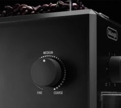 Moulin à Café DeLonghi KG79 9 Moulin à Café DeLonghi KG79 -Delonghial Magasin KG79bouton