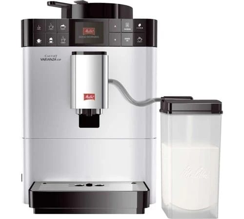 Melitta Caffeo Varianza CSP Argent F570-101 3 Melitta Caffeo Varianza CSP Argent F570-101