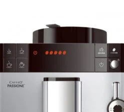 Machine à Café Grains Melitta Caffeo Passione F540-100 Inox MaxiPack Garantie 2 Ans -Delonghial Magasin Passione3