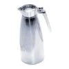 Carafe Isotherme Qline Tout Inox Double Paroi 1 L - BRAVILOR BONAMAT -Delonghial Magasin QLINE BRAVILOR 1LITRE