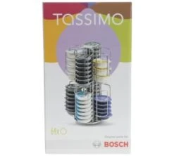 Porte Capsules Distributeur Pour Tassimo - 64 T-Discs - Bosch -Delonghial Magasin ZZ5F986F16
