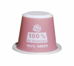 60 Capsules Melle Adèle Bio Compostables - Compatibles Nespresso® - TERRAMOKA -Delonghial Magasin adelecaps3