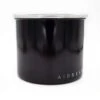 Boîte Conservatrice Inox Noir Brillant Avec Vide D'air 250g - Airscape 1 Boîte Conservatrice Inox Noir Brillant Avec Vide D'air 250g - Airscape -Delonghial Magasin airscape noirbrillant 1 1