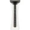 Carafe ALESSI Mazagran Pour Café Infusé à Froid 1.05 L 2 Carafe ALESSI Mazagran Pour Café Infusé à Froid 1.05 L -Delonghial Magasin alessi mazagran marron