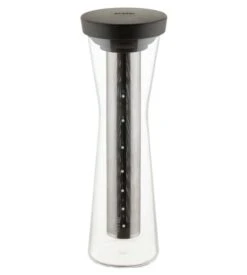 Carafe ALESSI Mazagran Pour Café Infusé à Froid 1.05 L