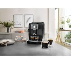DELONGHI Magnifica S Smart FEB 2533.B Garantie 3 Ans -Delonghial Magasin ambiance delonghi 2533 b