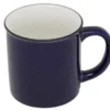 Mug Rétro Bleu Nuit - 250 Ml - AOC -Delonghial Magasin aoc mug 25 cl bleu nuit