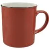 Mug Retro Rouge - 250ml - AOC -Delonghial Magasin aoc retro
