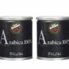 Café Moulu Caffè Vergnano 100% Arabica Moka - 2 X 250g -Delonghial Magasin arabica moka 1