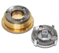 Moulin Expresso ASCASO I-Steel Modèle I1 Inox Avec Timer -Delonghial Magasin ascaso isteeli1 2