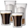 4 Verres Assam 20cl Et 40cl - Bodum 1 4 Verres Assam 20cl Et 40cl - Bodum -Delonghial Magasin assam 20 et 40cl