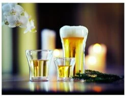 4 Verres Assam 20cl Et 40cl - Bodum -Delonghial Magasin assam 3tailles bodum