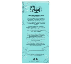 50 Capsules Black Forest - Compatibles Nespresso® - CAFÉS LUGAT -Delonghial Magasin b3 7