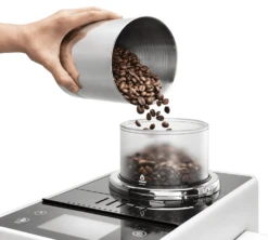 DELONGHI Rivelia FEB 4435.W Blanc Arctique - Garantie 5 Ans -Delonghial Magasin bac 1