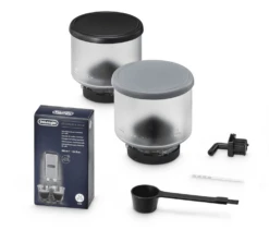 DELONGHI Rivelia- FEB 4435.B Noir Onyx- Garantie 5 Ans 12 DELONGHI Rivelia- FEB 4435.B Noir Onyx- Garantie 5 Ans -Delonghial Magasin baccs 1