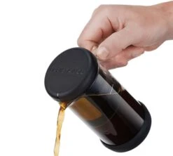 Carafe One Brew - Black - Barista&Co -Delonghial Magasin bc carafe piston 3