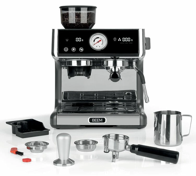 Machine Expresso Avec Broyeur BEEM Grind Expert 5 Machine Expresso Avec Broyeur BEEM Grind Expert – Image 3