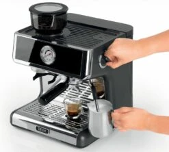 Machine Expresso Avec Broyeur BEEM Grind Expert 10 Machine Expresso Avec Broyeur BEEM Grind Expert -Delonghial Magasin beem grindexpert 3