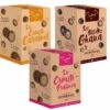 Pack Découverte - 3 Boîtes Distributrices De Crousti 135g - MONBANA 1 Pack Découverte - 3 Boîtes Distributrices De Crousti 135g - MONBANA -Delonghial Magasin bindle crousti 1