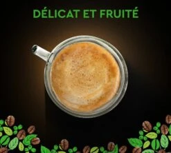 60 Capsules Compatibles Nespresso® - Espresso BIO - CARTE NOIRE 12 60 Capsules Compatibles Nespresso® - Espresso BIO - CARTE NOIRE -Delonghial Magasin bio notes 2