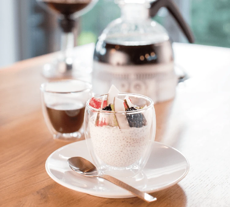 Verres Double Paroi BODUM - Bistro 2x15cl 4 Verres Double Paroi BODUM - Bistro 2x15cl – Image 2