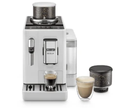 DELONGHI Rivelia FEB 4435.W Blanc Arctique - Garantie 5 Ans
