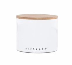 Boite De Conservation Céramique AIRSCAPE Blanc 250 G