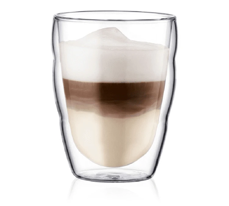 Verres Double Paroi BODUM - Pilatus 6x25cl 5 Verres Double Paroi BODUM - Pilatus 6x25cl – Image 3